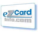 eZCard logo