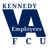 Kennedy VA Employees FCU Logo