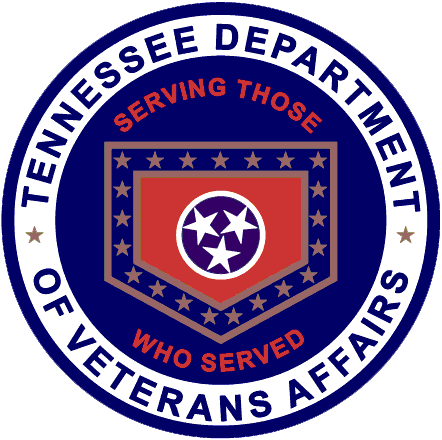 Tennessee Department of Veterans Affairs logo